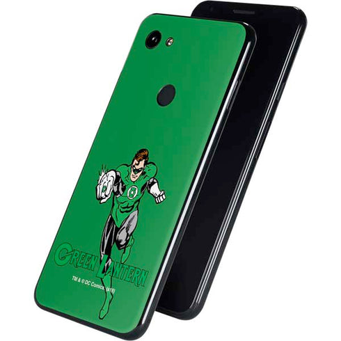 DC Comics Green Lantern Classic Art Pose Google Pixel 3a XL Skin